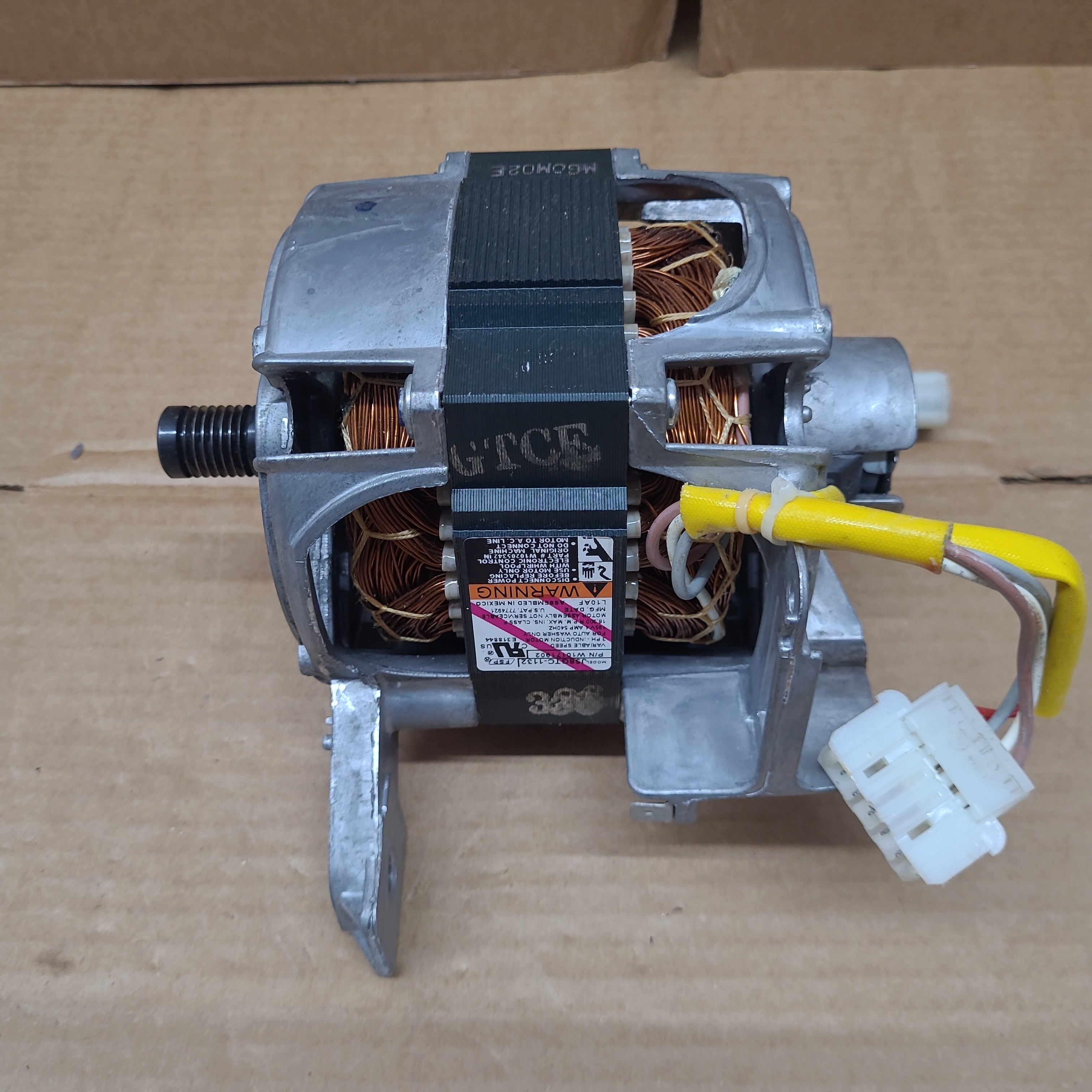 Whirlpool Washer Motor W10171902 Whirlpool Washer Motor W10171902